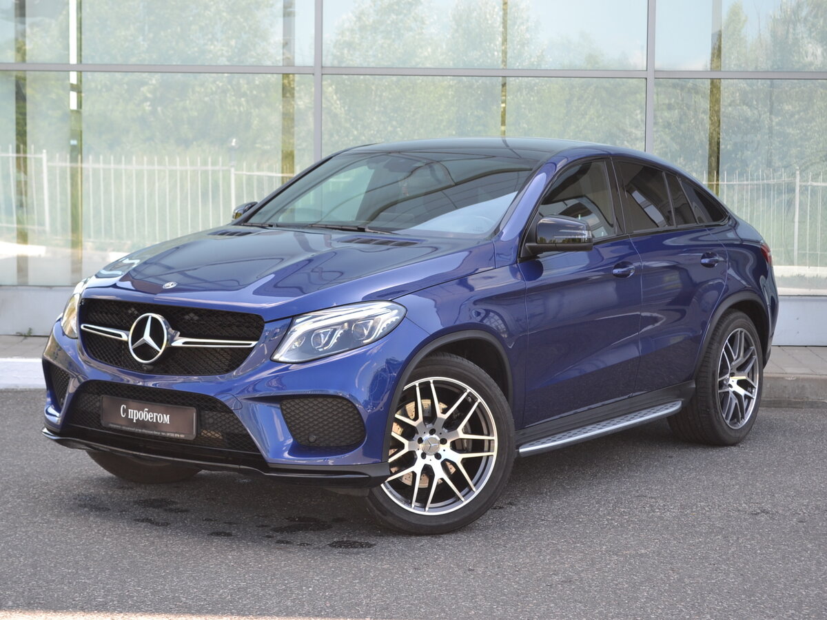 C292 Mercedes Benz