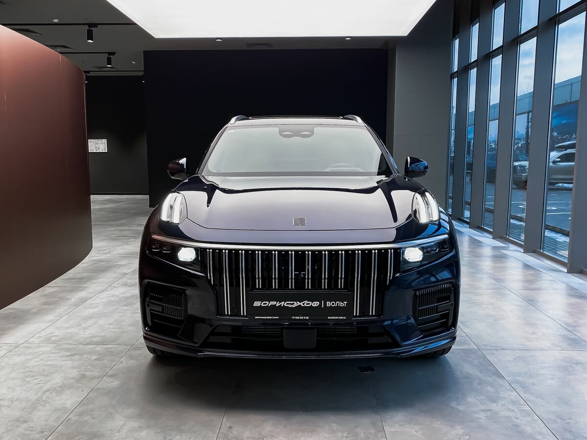 Купить новый Lynk & Co 09 2021-2025 PHEV 2.0hyb AT (431 л.с.) 4WD ...