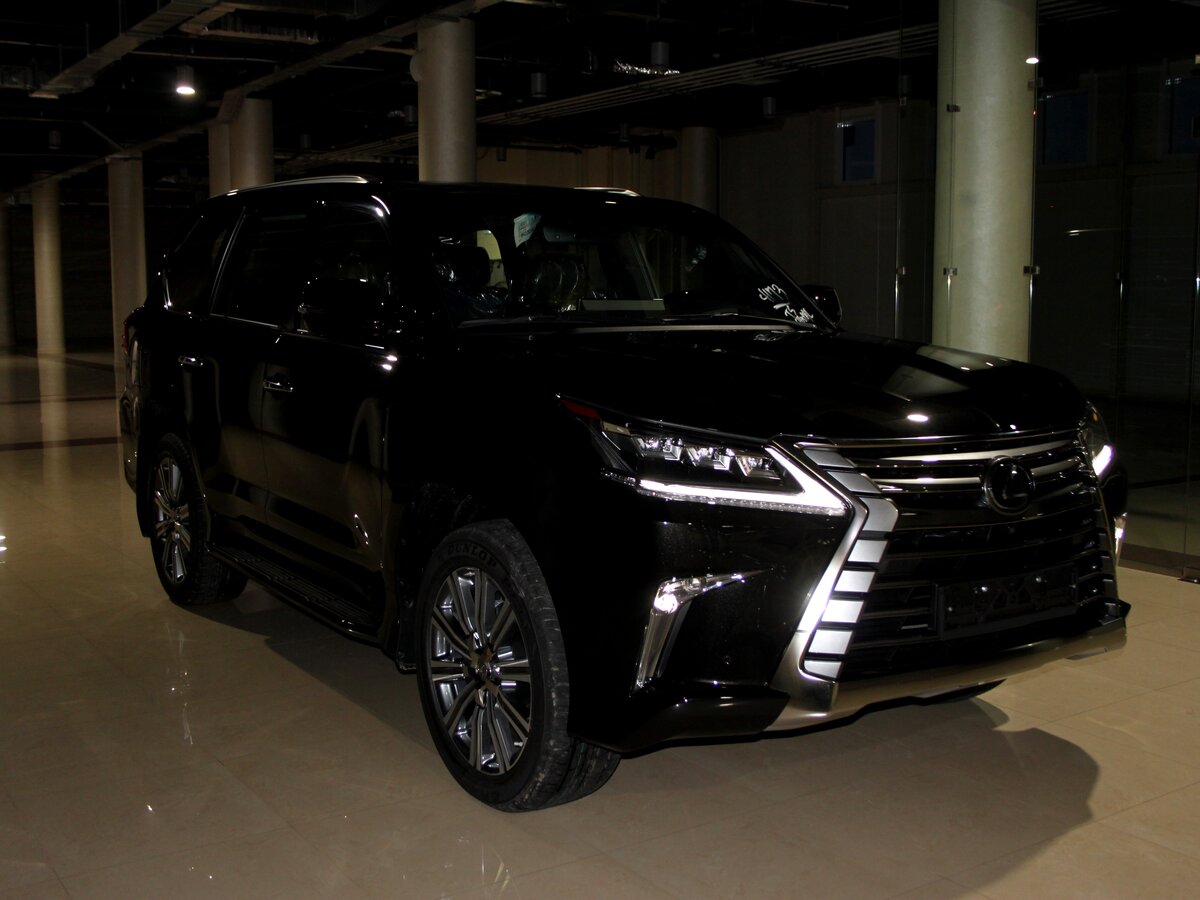 Lexus LX 570 тонированный