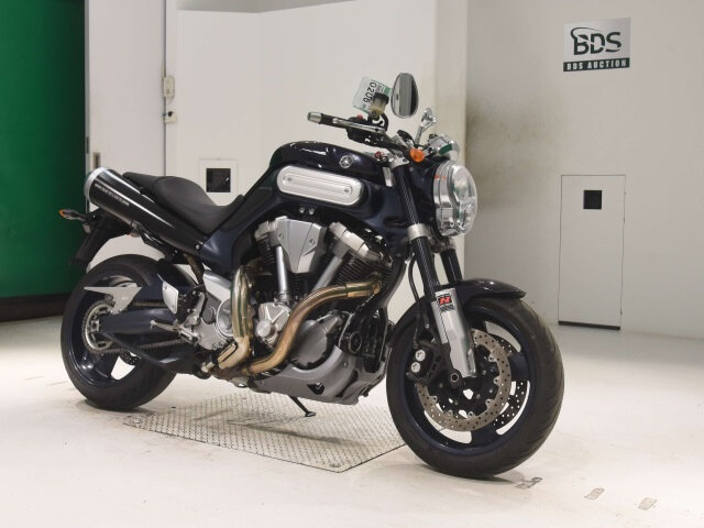 Yamaha MT-01