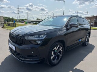2025 Skoda Kodiaq II, чёрный, 5050000 рублей, вид 1