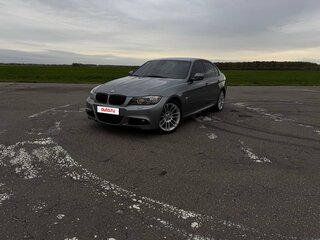 2011 BMW 3 серии 320d xDrive V (E90/E91/E92/E93) Рестайлинг, серый, 1600000 рублей, вид 1