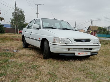 Ford Escort 1.8