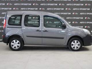 2013 Renault Kangoo II Рестайлинг, серый, 948000 рублей, вид 1