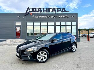 2014 Volvo V40 Cross Country I, чёрный, 1250000 рублей, вид 1