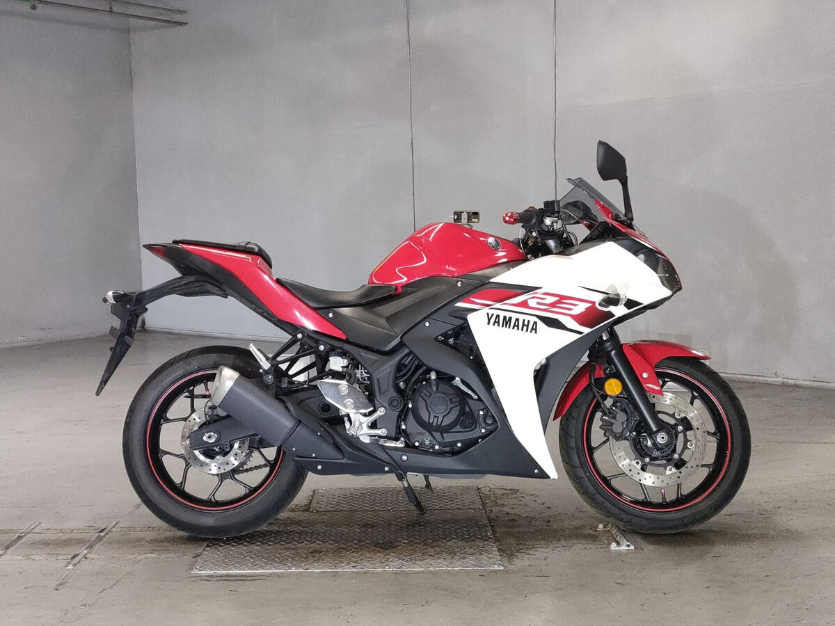 Yamaha YZF-R3