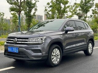2022 Volkswagen Tharu I, чёрный, 1540442 рублей, вид 1