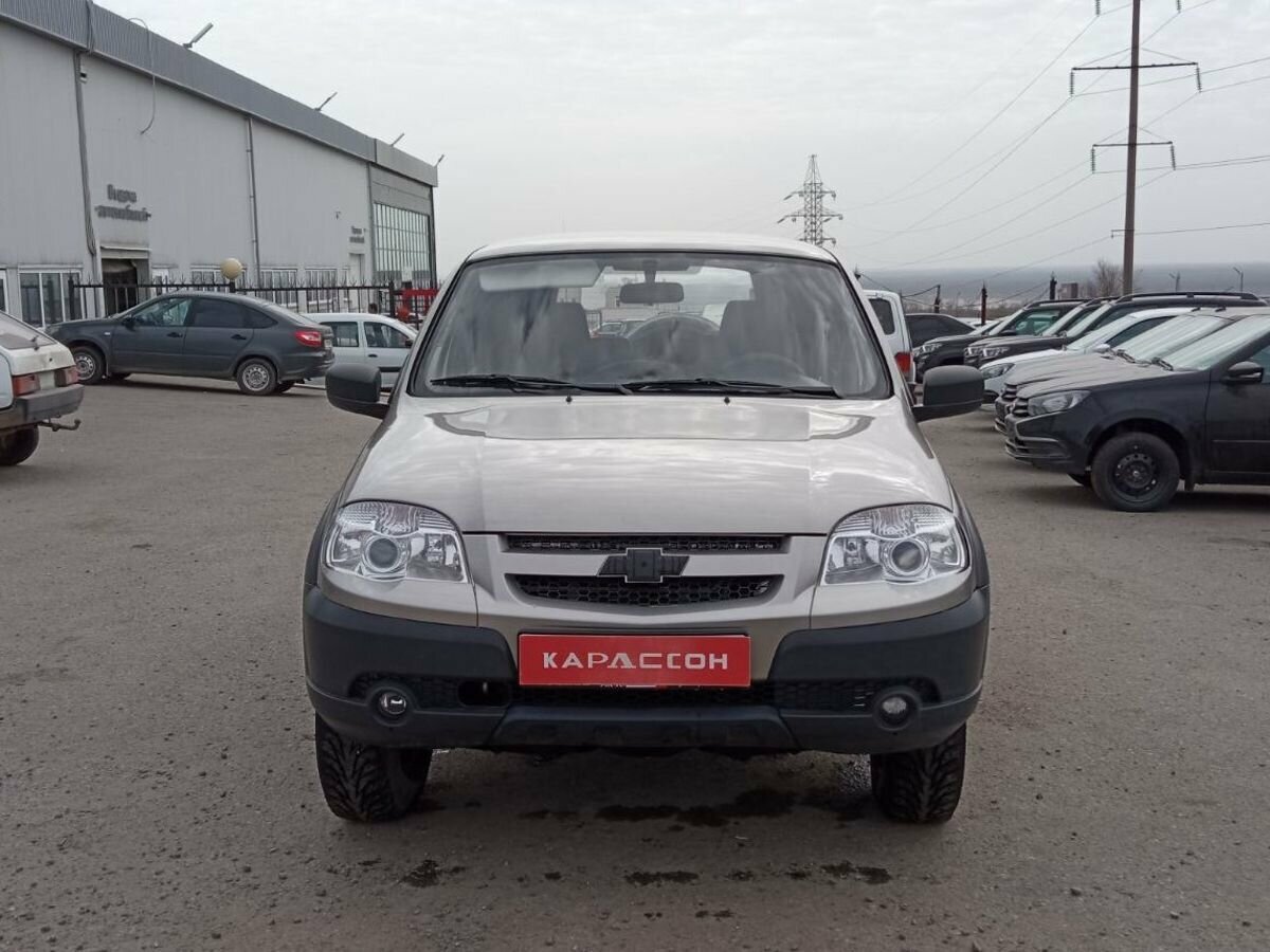 Какие привода лучше поставить на ниву шевроле - фото