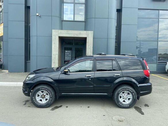 Купить б/у Great Wall Hover H3 I 2.0 MT (115 л.с.) 4WD бензин механика ...