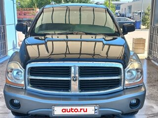 2006 Dodge Durango II, чёрный, 820000 рублей, вид 1