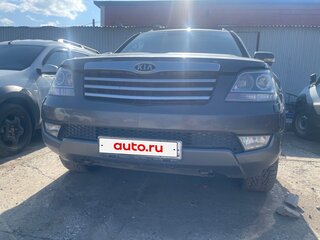 2012 Kia Mohave 8-speed I, коричневый, 1220000 рублей, вид 1