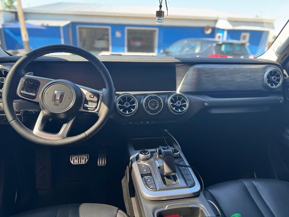 2023 Tank 300 I, чёрный, 3450000 рублей - вид 8