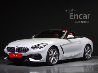 2021 BMW Z4 20i III (G29), белый, 3680000 рублей, вид 1