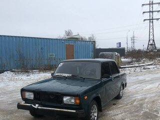 2007 Lada (ВАЗ) 2105 21053-20, зелёный, 55000 рублей, вид 1