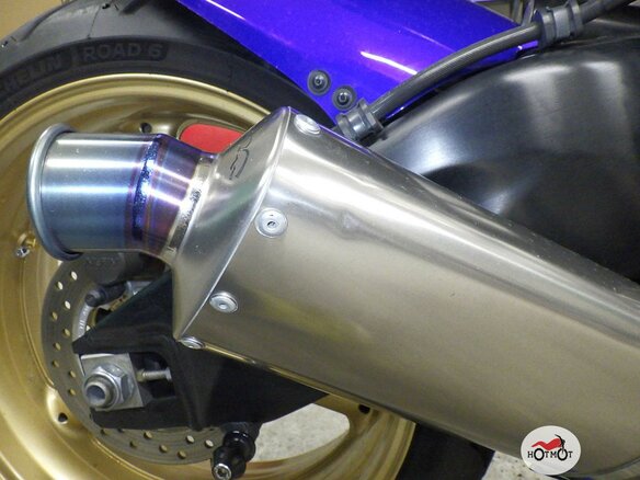 2008 Honda CBR 1000 RR/RA Fireblade, белый - вид 7