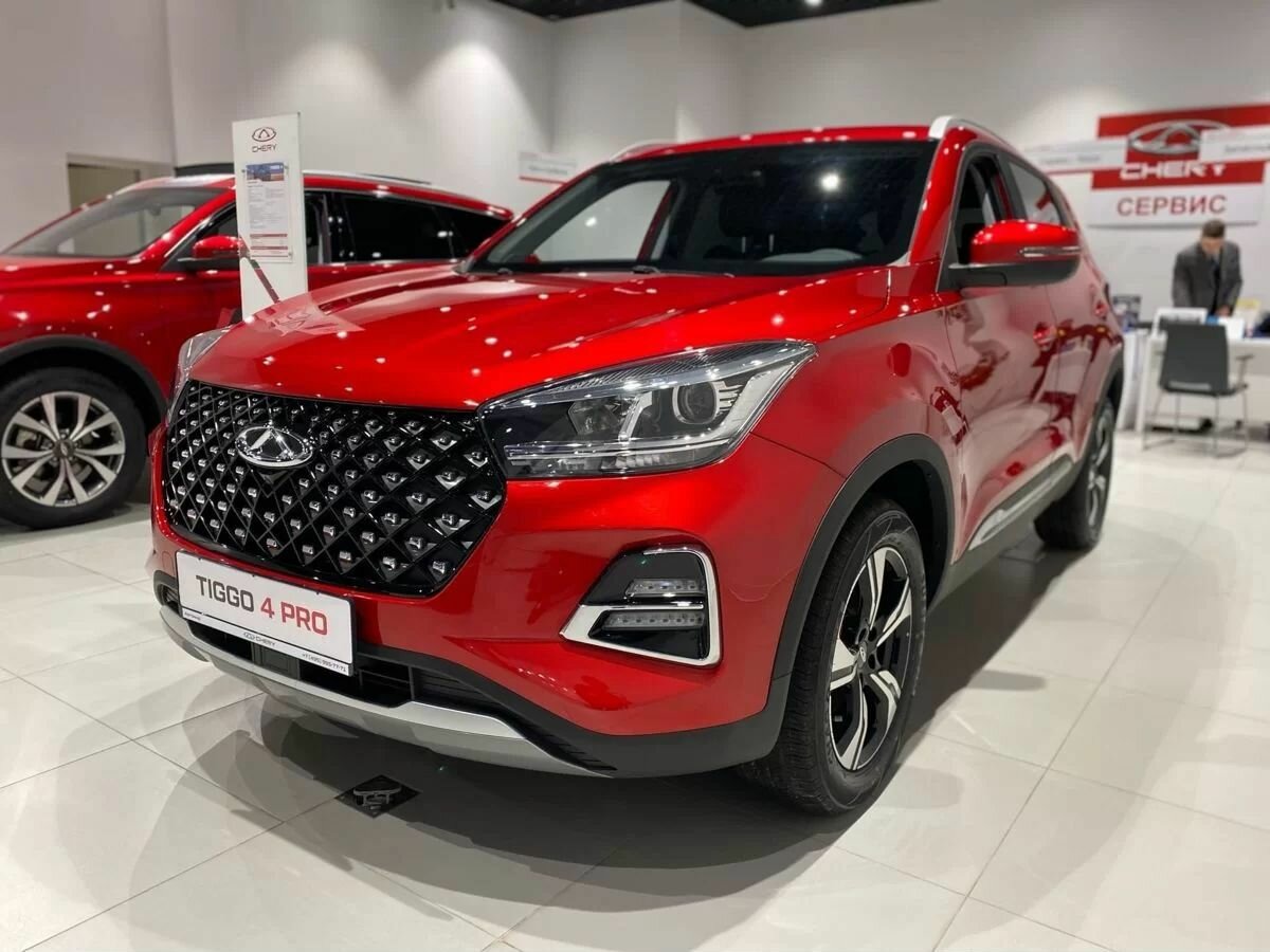 Chery SUV