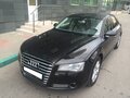 2011 Audi A8 III (D4), чёрный - вид 2