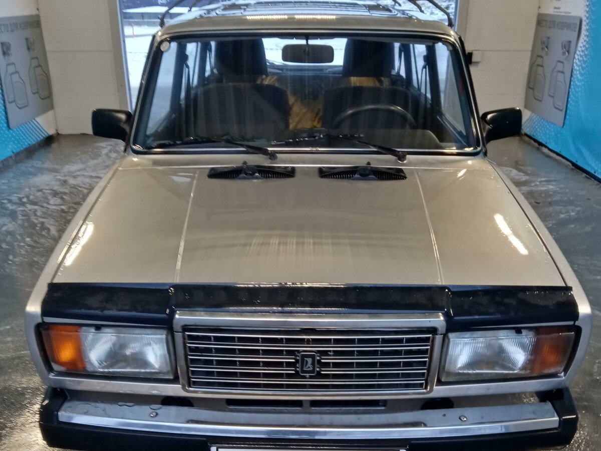 Купить б/у Lada (ВАЗ) 2104 1984-2012 1.6 MT (74 л.с.) бензин механика в ...