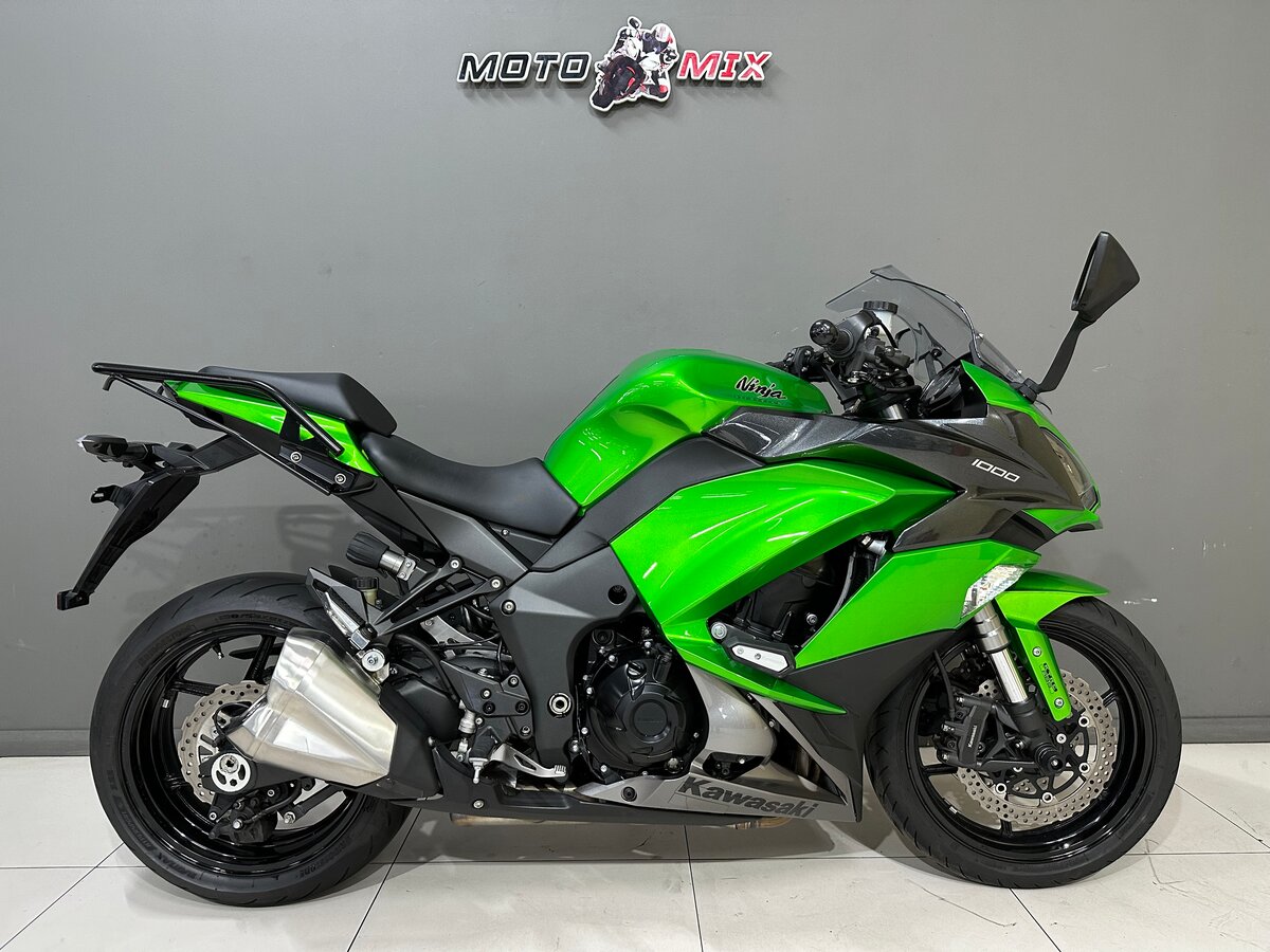Kawasaki Ninja 1000
