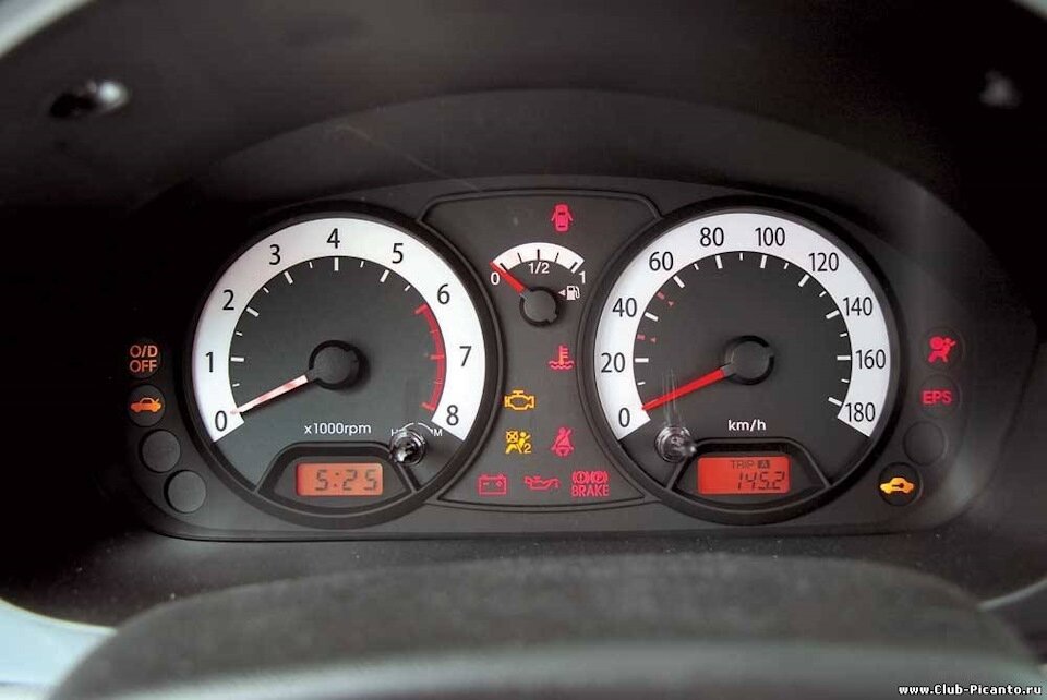 Киа карнивал загорелся чек - 81 фото