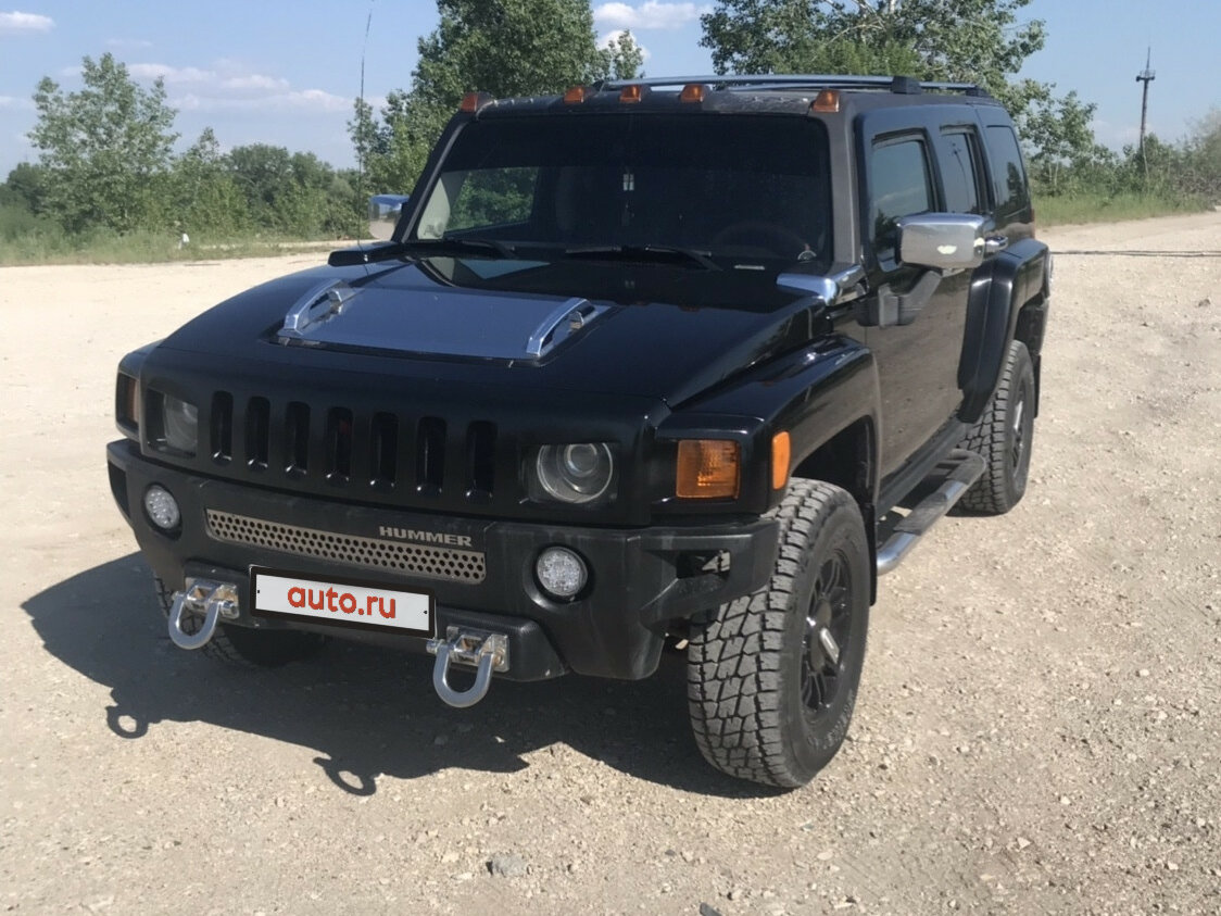 Внедорожник Hummer 2019
