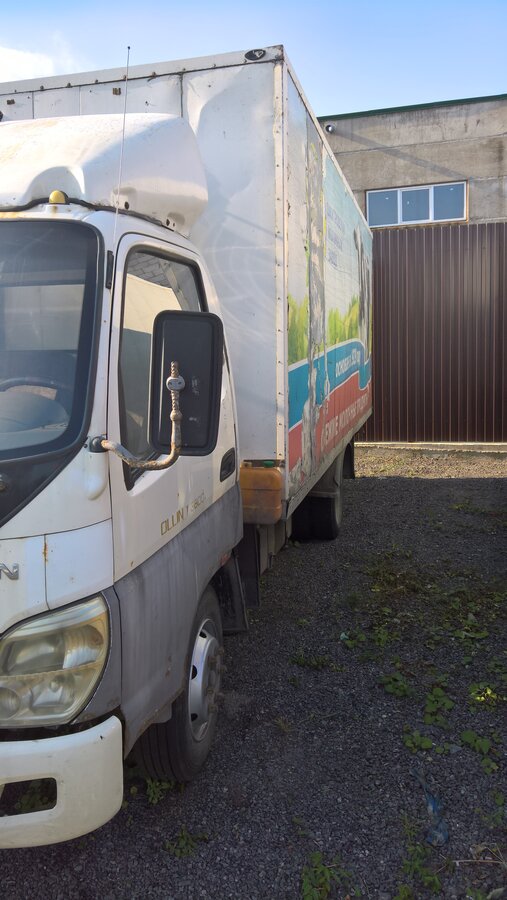 Foton ollin bj5049