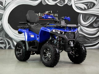 2025 Sharmax Hummer, синий, 379900 рублей, вид 1