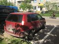2007 Ford Fusion I Рестайлинг, пурпурный - вид 4
