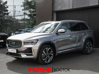 2023 Geely Monjaro I, серый, 2925000 рублей, вид 1