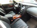 2011 Infiniti FX FX37 II (S51) Рестайлинг, чёрный