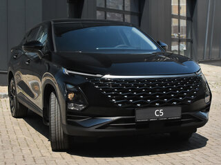 2024 Omoda C5 I Рестайлинг, чёрный, 2529900 рублей, вид 1