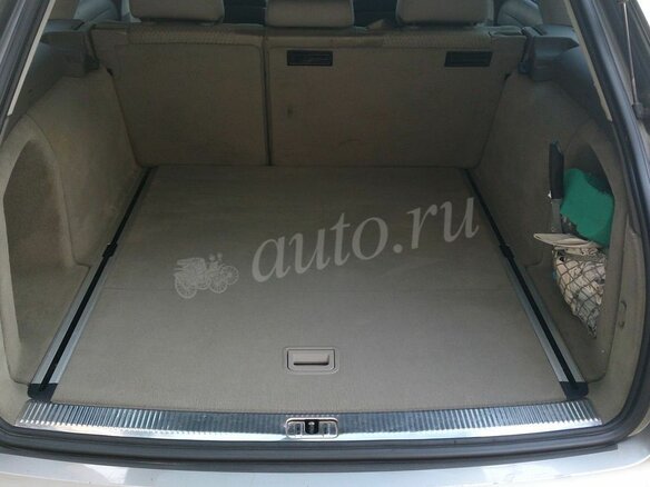2006 Audi A6 III (C6), серый - вид 8