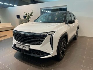 2024 Geely Atlas II, белый, 3917190 рублей, вид 1