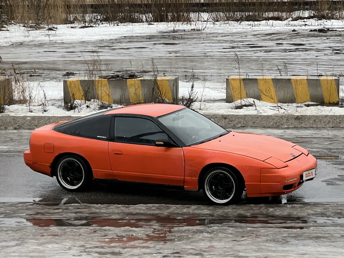 Nissan 200sx I (s13) 1988 - 1994 Coupe :: Outstanding Cars 8D9