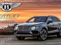 2017 Bentley Bentayga I, чёрный, 10300000 рублей