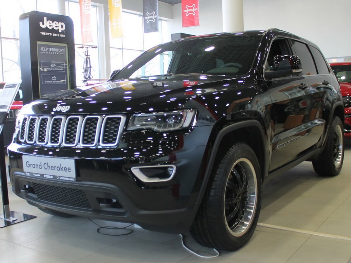 Jeep Grand Cherokee 2018 5 3