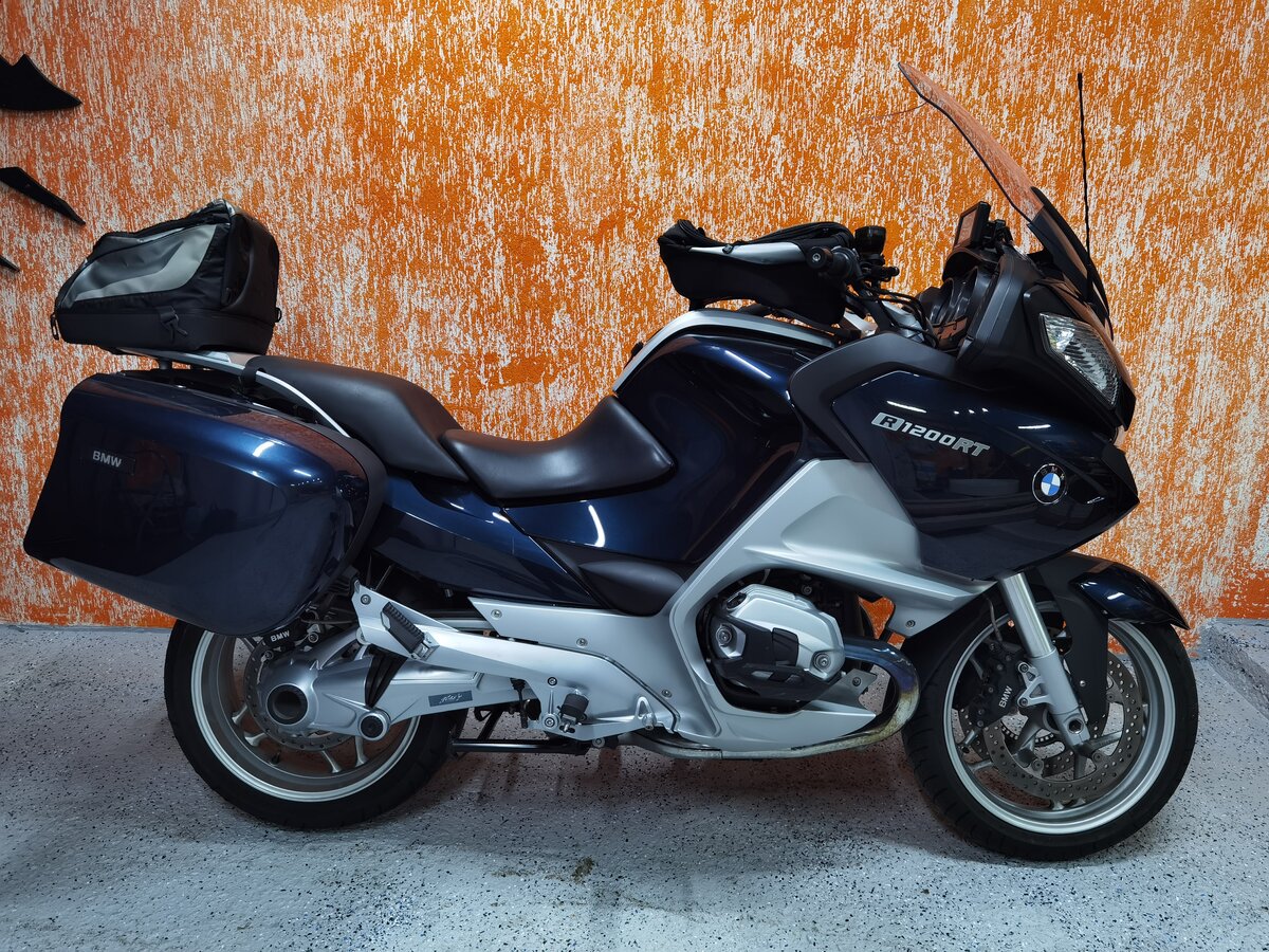 bmw r 1200 rt 2021