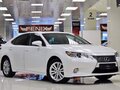 2014 Lexus ES 250 VI, белый