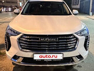 2023 Haval Jolion I Рестайлинг, белый, 1900000 рублей, вид 1