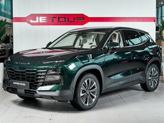 2026 Jetour Dashing I, зелёный, 2809900 рублей, вид 2