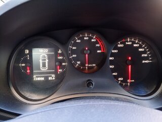 2012 SEAT Leon II Рестайлинг, серый, 790000 рублей, вид 5