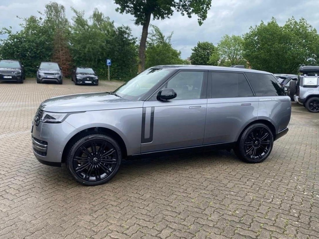 Купить б/у Land Rover Range Rover V D350 MHEV 3.0d AT (350 л.с.) 4WD ...