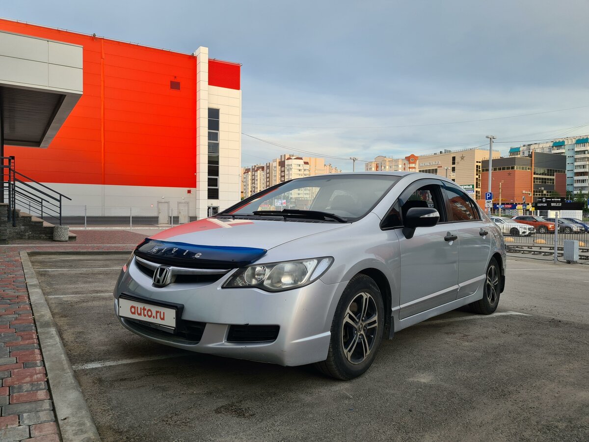 Хонда Цивик 2006 седан автомат