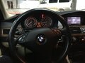 2008 BMW 5 серии 525i V (E60/E61) Рестайлинг, красный - вид 10