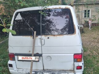 1996 Volkswagen Transporter T4, белый, 200000 рублей, вид 1