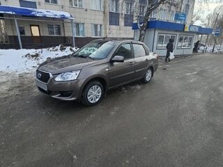 2019 Datsun on-DO I, серый, 570000 рублей, вид 1