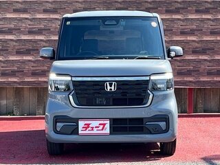 2023 Honda N-BOX II Рестайлинг, серый, 899123 рублей, вид 2
