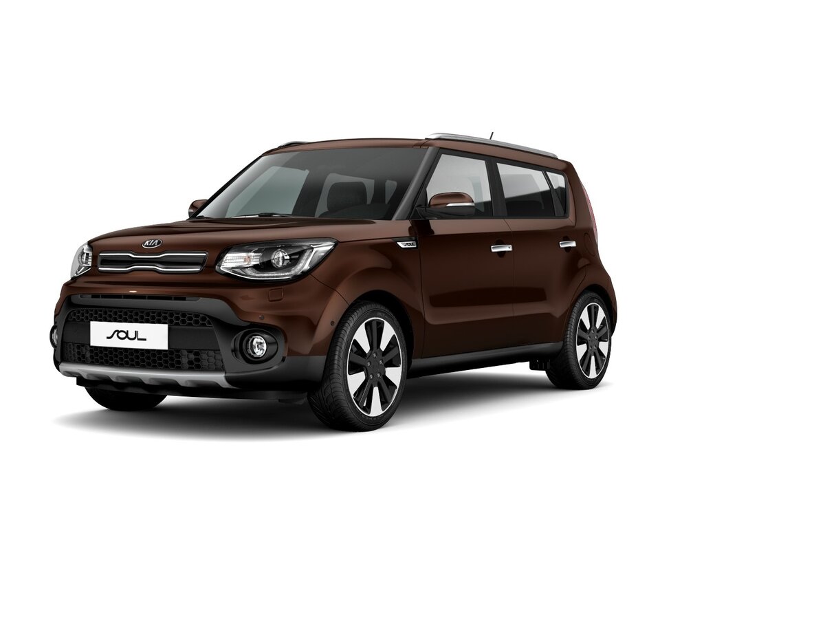 РќРѕРІС‹Р№ Kia Soul 2018
