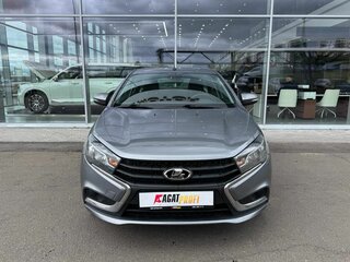2019 Lada (ВАЗ) Vesta I, серый, 899000 рублей, вид 1