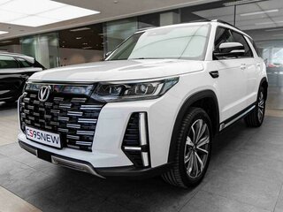 2024 Changan CS95 I Рестайлинг 2, белый, 4429900 рублей, вид 1